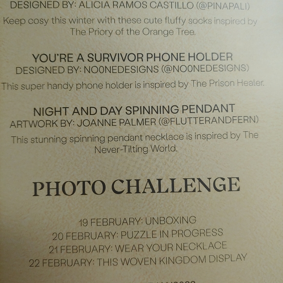 *Illumicrate*  Night And Day Spinning Pendant - Picture 5 of 6